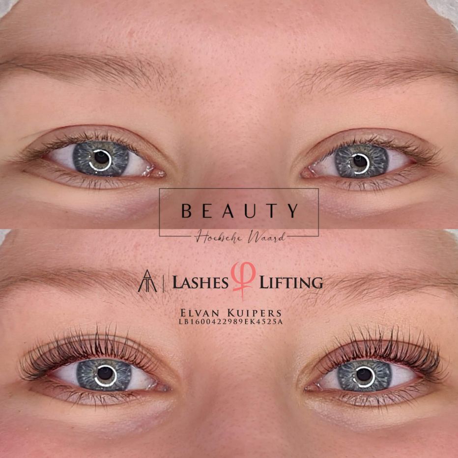 Lashlifting voor mooie wimpers