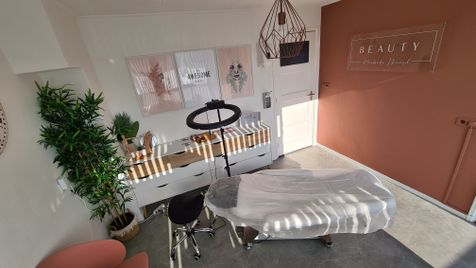Behandelruimte ATAV Beauty House