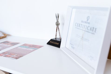 Certificaten en diploma's