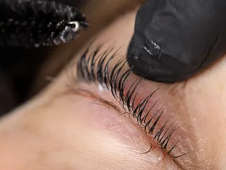 Behandeling microblading